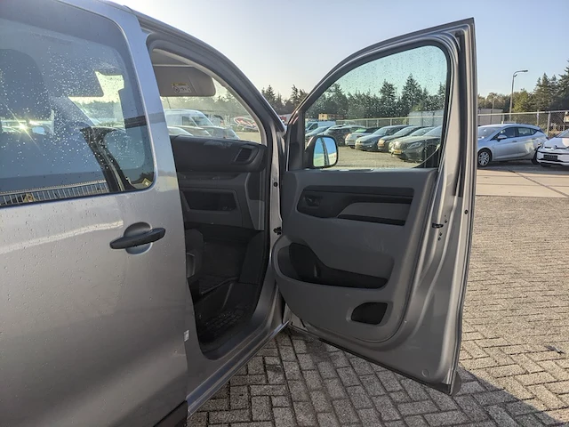 1 personenwagen, citroën, jumpy spacetourer, 2019 - afbeelding 8 van  63