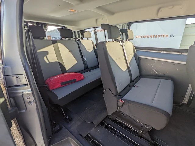 1 personenwagen, citroën, jumpy spacetourer, 2019 - afbeelding 10 van  63