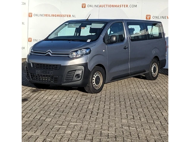 1 personenwagen, citroën, jumpy spacetourer, 2019 - afbeelding 1 van  63
