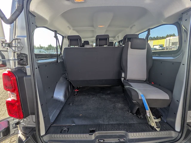 1 personenwagen, citroën, jumpy spacetourer, 2019 - afbeelding 15 van  63