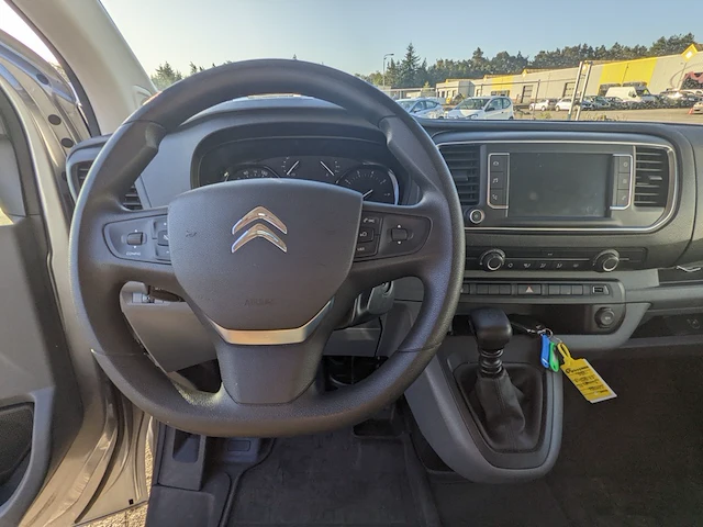 1 personenwagen, citroën, jumpy spacetourer, 2019 - afbeelding 17 van  63