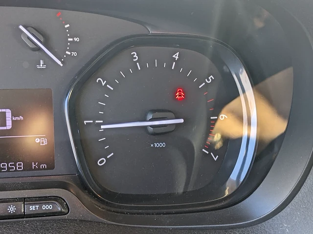 1 personenwagen, citroën, jumpy spacetourer, 2019 - afbeelding 22 van  63