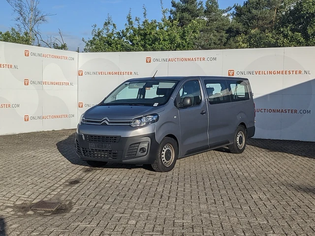 1 personenwagen, citroën, jumpy spacetourer, 2019 - afbeelding 12 van  63