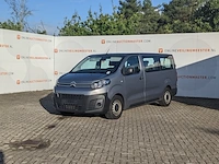 1 personenwagen, citroën, jumpy spacetourer, 2019 - afbeelding 12 van  63