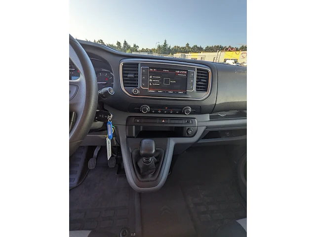 1 personenwagen, citroën, jumpy spacetourer, 2019 - afbeelding 30 van  63