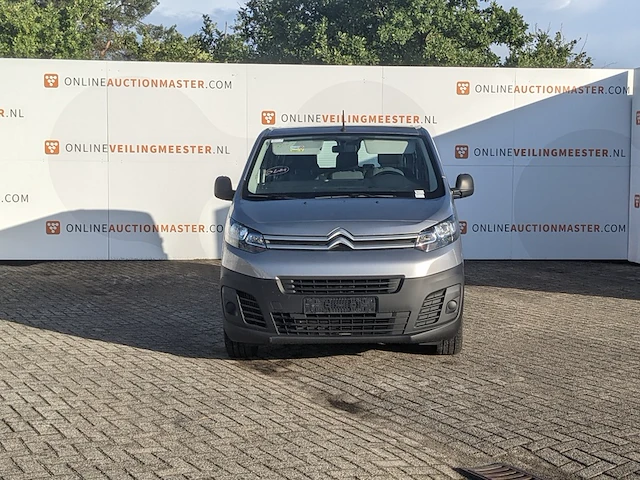 1 personenwagen, citroën, jumpy spacetourer, 2019 - afbeelding 23 van  63