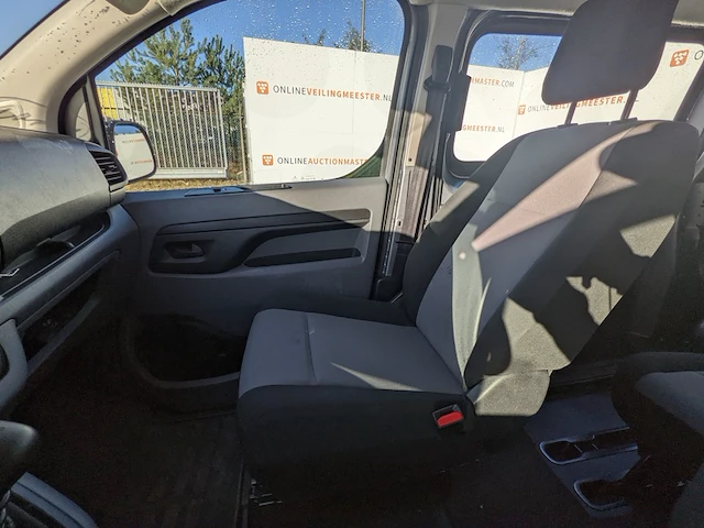 1 personenwagen, citroën, jumpy spacetourer, 2019 - afbeelding 36 van  63