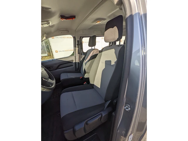 1 personenwagen, citroën, jumpy spacetourer, 2019 - afbeelding 37 van  63