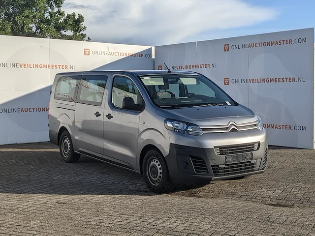 1 personenwagen, citroën, jumpy spacetourer, 2019 - afbeelding 34 van  63
