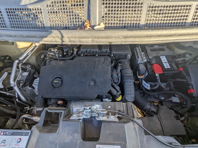1 personenwagen, citroën, jumpy spacetourer, 2019 - afbeelding 47 van  63