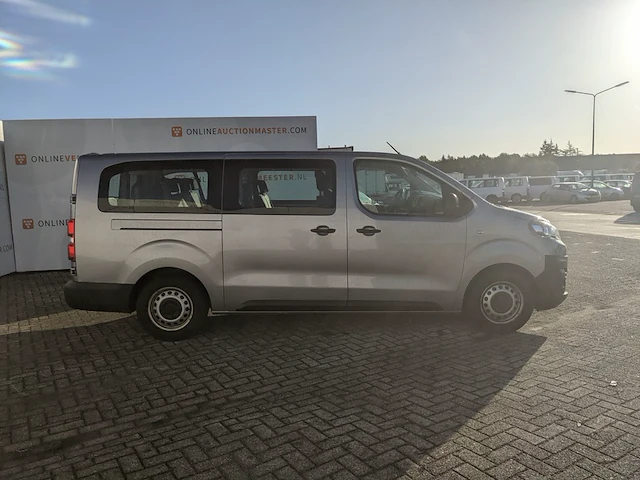 1 personenwagen, citroën, jumpy spacetourer, 2019 - afbeelding 45 van  63