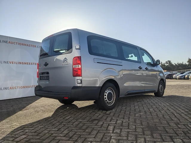 1 personenwagen, citroën, jumpy spacetourer, 2019 - afbeelding 56 van  63