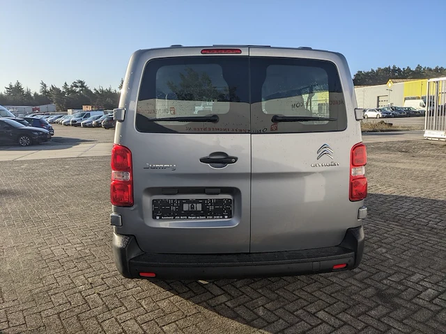 1 personenwagen, citroën, jumpy spacetourer, 2019 - afbeelding 61 van  63