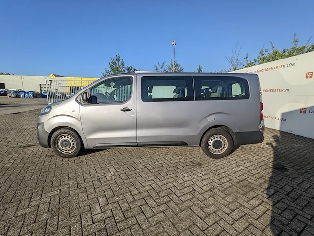 1 personenwagen, citroën, jumpy spacetourer, 2019 - afbeelding 63 van  63