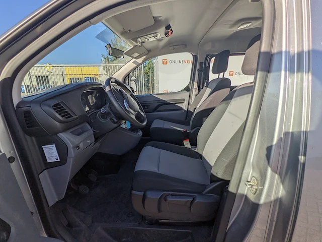 1 personenwagen, peugeot, expert traveller, 2019 - afbeelding 3 van  60