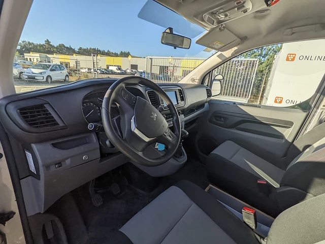 1 personenwagen, peugeot, expert traveller, 2019 - afbeelding 4 van  60