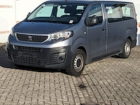 1 personenwagen, peugeot, expert traveller, 2019 - afbeelding 1 van  60