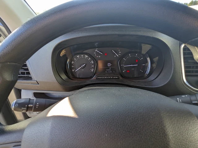 1 personenwagen, peugeot, expert traveller, 2019 - afbeelding 13 van  60