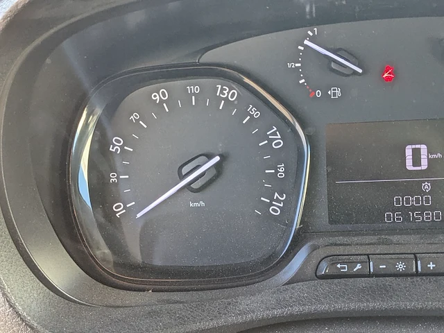 1 personenwagen, peugeot, expert traveller, 2019 - afbeelding 16 van  60