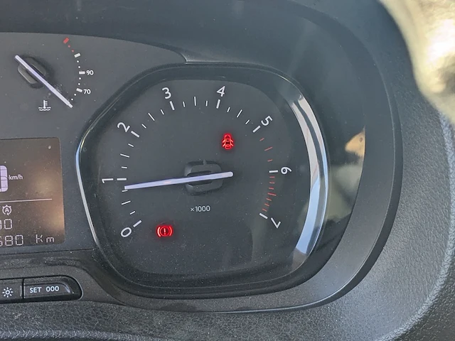 1 personenwagen, peugeot, expert traveller, 2019 - afbeelding 17 van  60