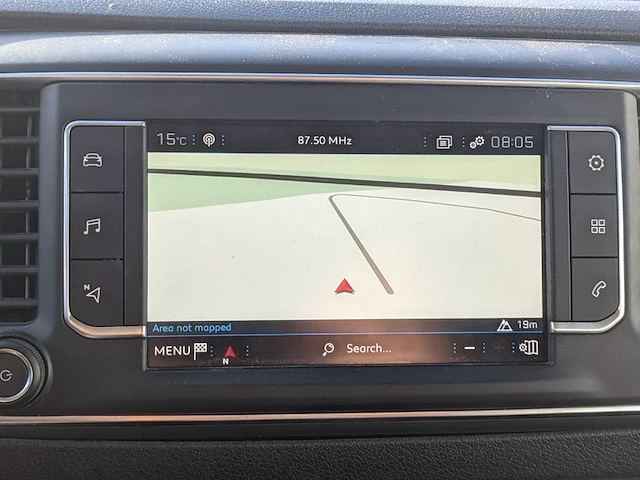 1 personenwagen, peugeot, expert traveller, 2019 - afbeelding 24 van  60