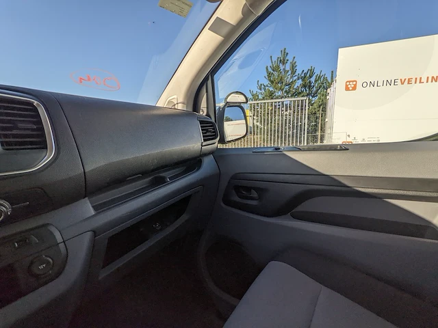 1 personenwagen, peugeot, expert traveller, 2019 - afbeelding 27 van  60