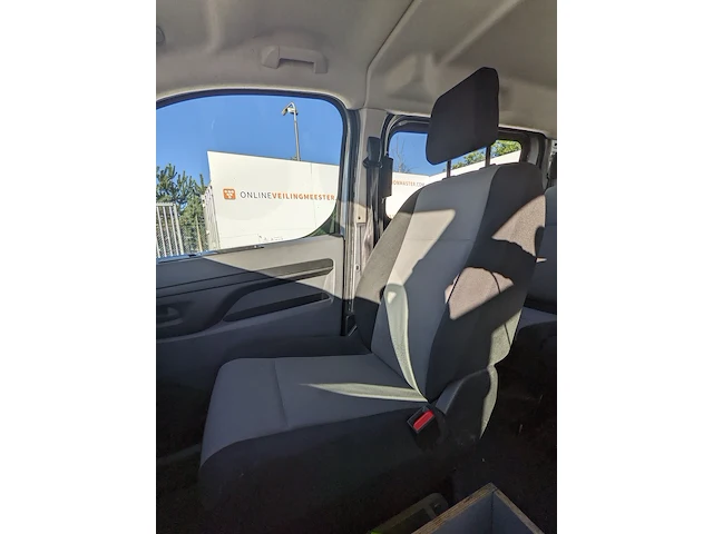 1 personenwagen, peugeot, expert traveller, 2019 - afbeelding 28 van  60