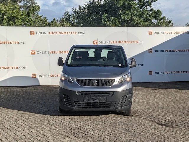 1 personenwagen, peugeot, expert traveller, 2019 - afbeelding 23 van  60