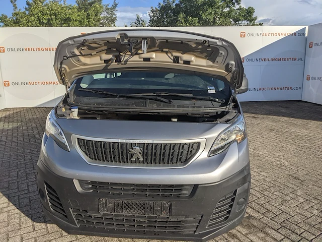 1 personenwagen, peugeot, expert traveller, 2019 - afbeelding 40 van  60