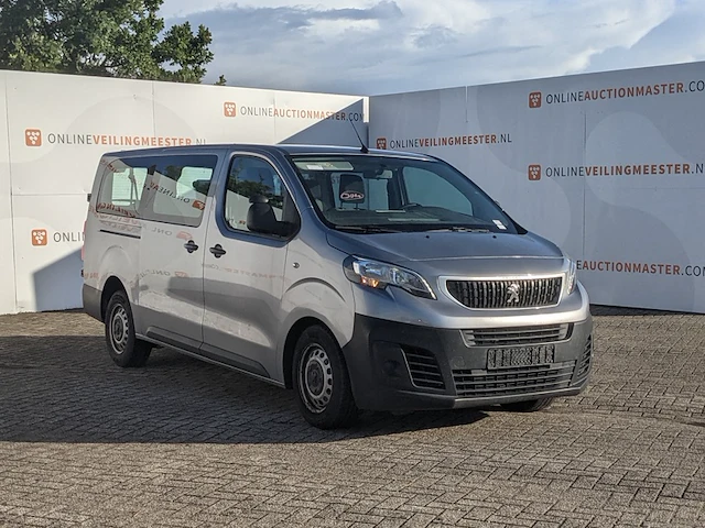 1 personenwagen, peugeot, expert traveller, 2019 - afbeelding 34 van  60
