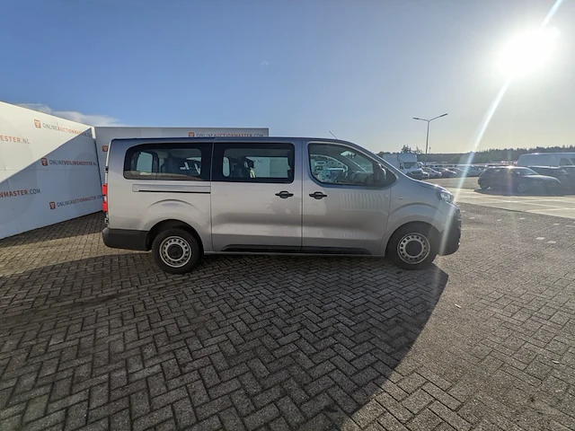 1 personenwagen, peugeot, expert traveller, 2019 - afbeelding 45 van  60