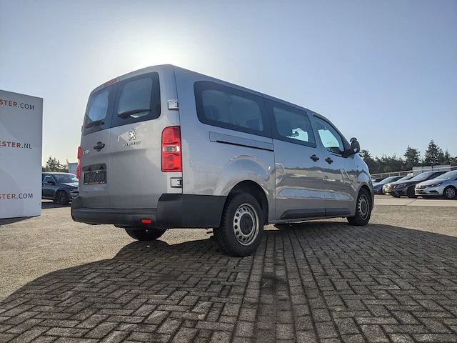 1 personenwagen, peugeot, expert traveller, 2019 - afbeelding 56 van  60