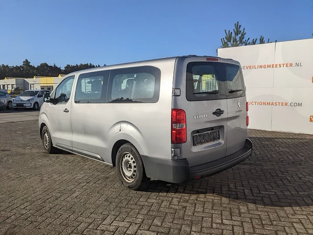 1 personenwagen, peugeot, expert traveller, 2019 - afbeelding 59 van  60