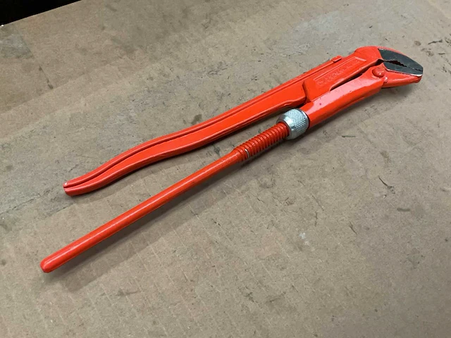 1” pijpsleutel - afbeelding 1 van  3