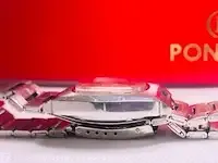 1 pontiac memomatic *** automatisch tank horloge - afbeelding 7 van  10