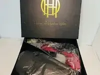 1 pumps/hakken - house of harlow 100% slangen leer - afbeelding 6 van  6