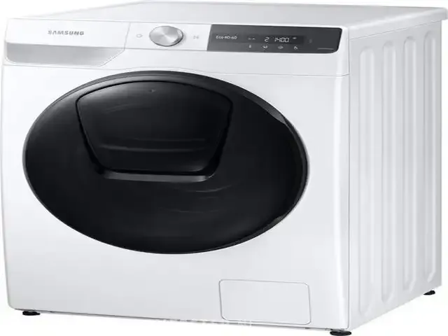 1 quickdrive - serie 7000 - was-droogcombinatie - samsung wd90t754abt samsung - afbeelding 1 van  8