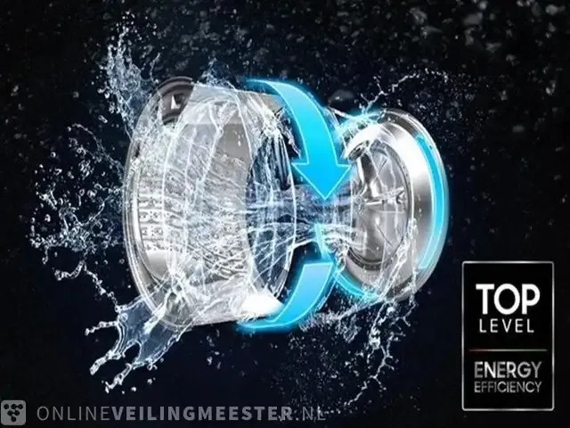 1 quickdrive - serie 7000 - was-droogcombinatie - samsung wd90t754abt samsung - afbeelding 2 van  8
