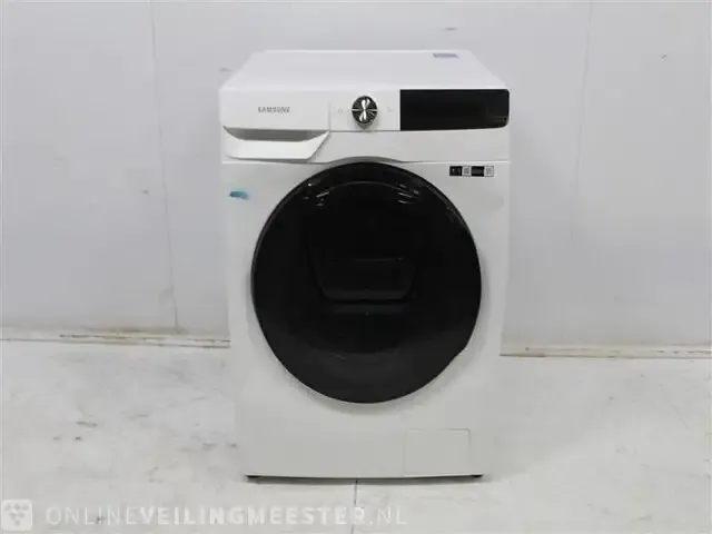 1 quickdrive - serie 7000 - was-droogcombinatie - samsung wd90t754abt samsung - afbeelding 5 van  8