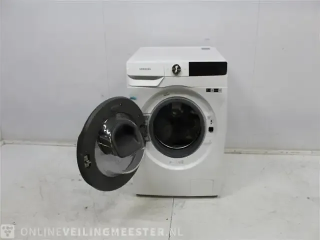 1 quickdrive - serie 7000 - was-droogcombinatie - samsung wd90t754abt samsung - afbeelding 7 van  8