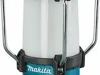 1 radio/campinglamp met (body) makita, dmr055 - afbeelding 3 van  3