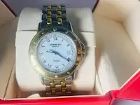 1 raymond weil geneve horloge, tango cartier style - afbeelding 2 van  13