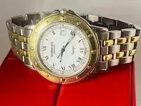 1 raymond weil geneve horloge, tango cartier style - afbeelding 1 van  13