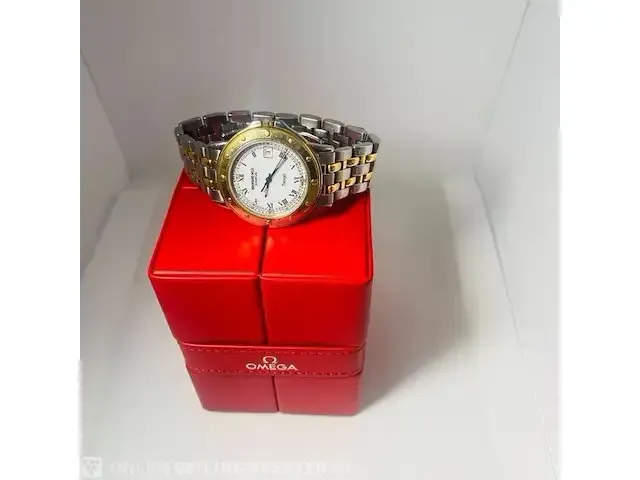1 raymond weil geneve horloge, tango cartier style - afbeelding 6 van  13