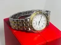 1 raymond weil geneve horloge, tango cartier style - afbeelding 7 van  13