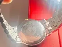 1 raymond weil geneve horloge, tango cartier style - afbeelding 10 van  13
