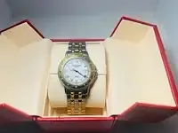 1 raymond weil geneve horloge, tango cartier style - afbeelding 11 van  13