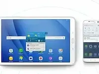 1 samsung galaxy tab a sm-t585n 16gb 3g 4g wit volledige grootte, ieee 802.11ac - afbeelding 2 van  4