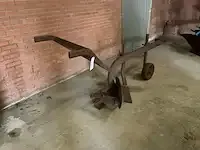 1 schaar paardenploeg - afbeelding 1 van  6