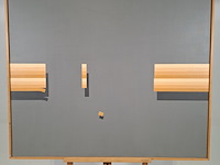 1 schilderij, arie trum, onderbroken - afbeelding 1 van  8